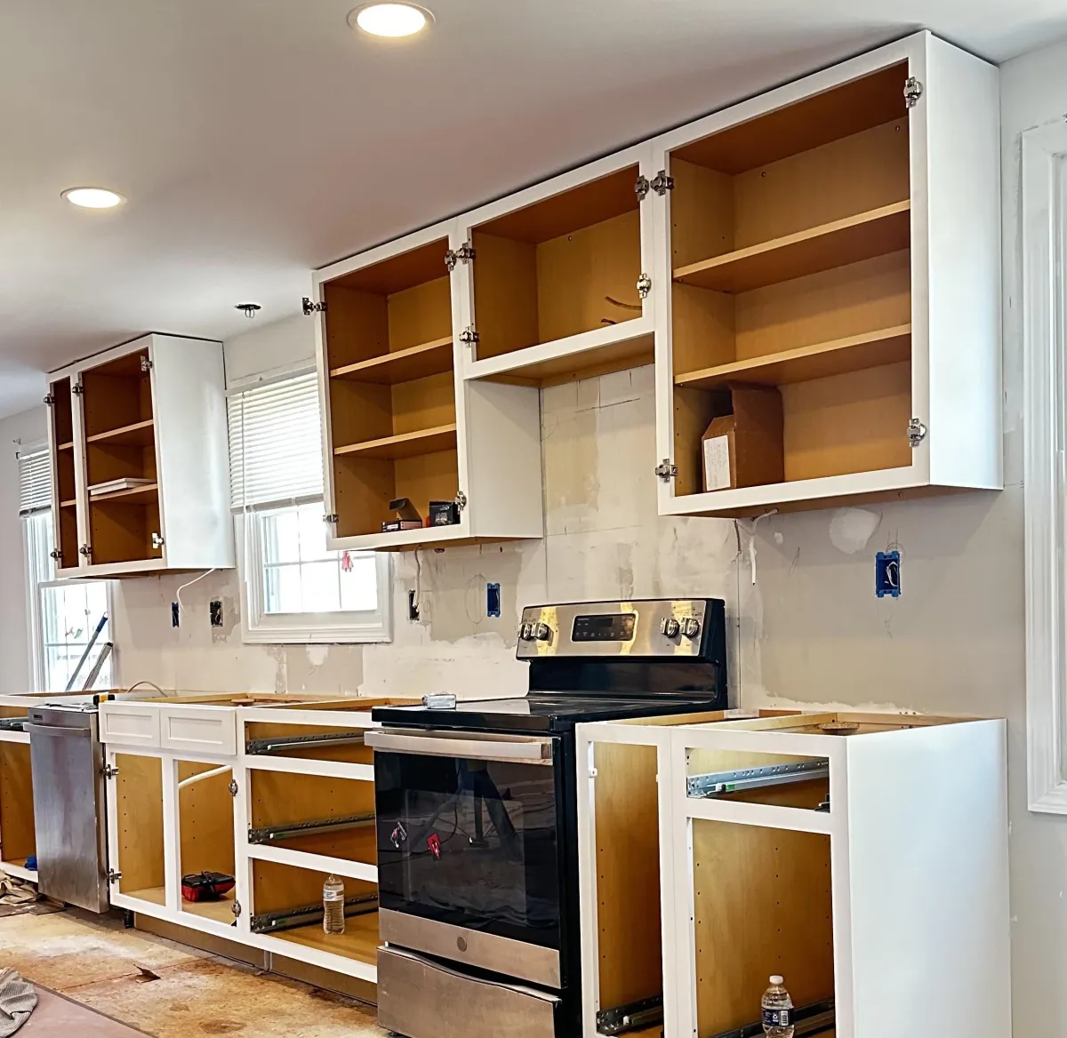 Repairs, Renovations & Outdoor Woodwork