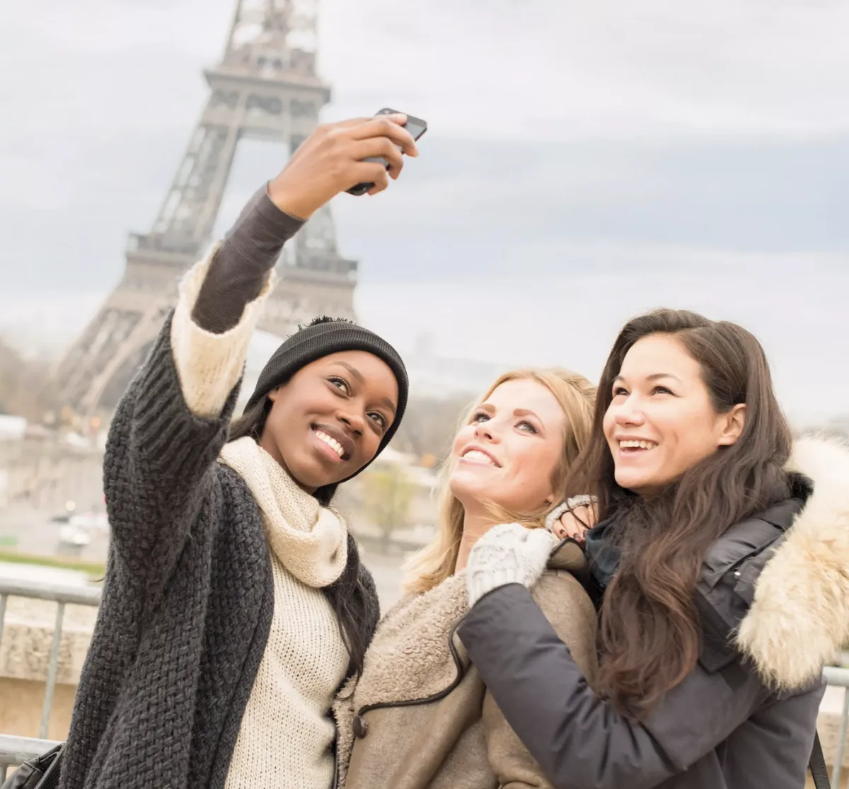 Personalized Girls' Getaway