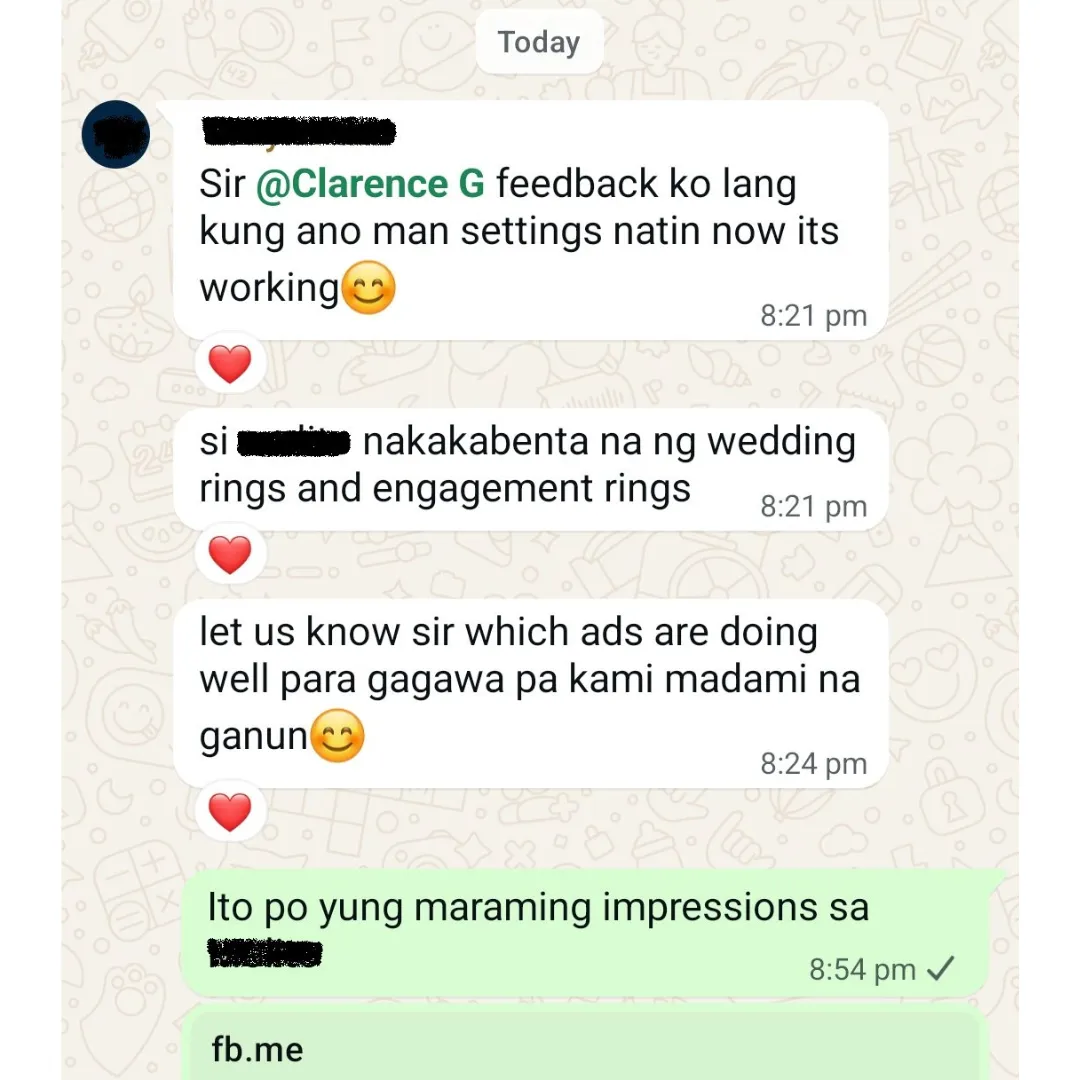 Analytics dashboard showing performance spikes and improved metrics.