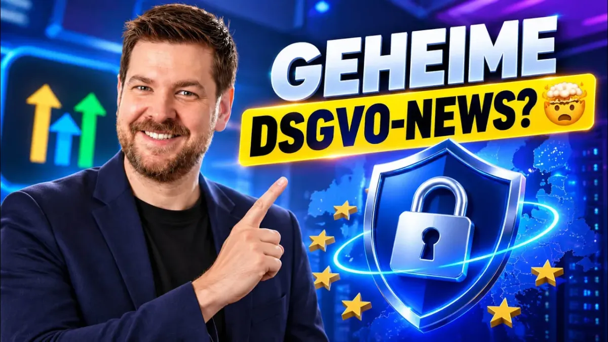HighLevel DSGVO Update 2026 | GoHighLevel Datenschutz auf Deutsch