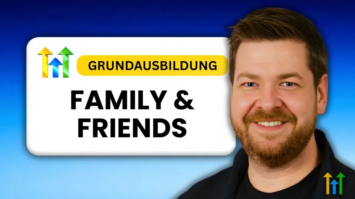 HighLevel Grundausbildung – Erste Kunden gewinnen über Familie und Freunde mit Martin Dellwing im Thumbnail dargestellt