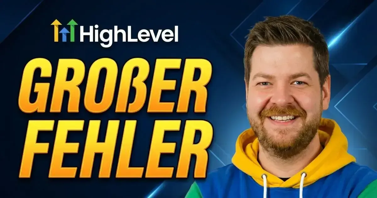 GoHighLevel richtig starten – Testphase, Community und Ask AI erklärt
