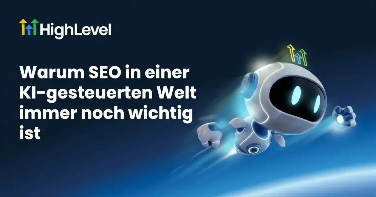 SEO im KI-Zeitalter – Warum Suchmaschinenoptimierung trotz AI Overviews unverzichtbar bleibt