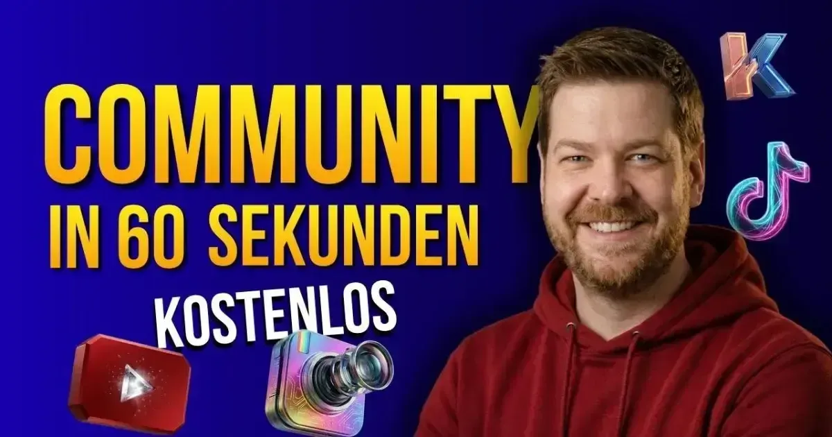 GoKollab Community erstellen – Schritt-für-Schritt für Creator und Coaches