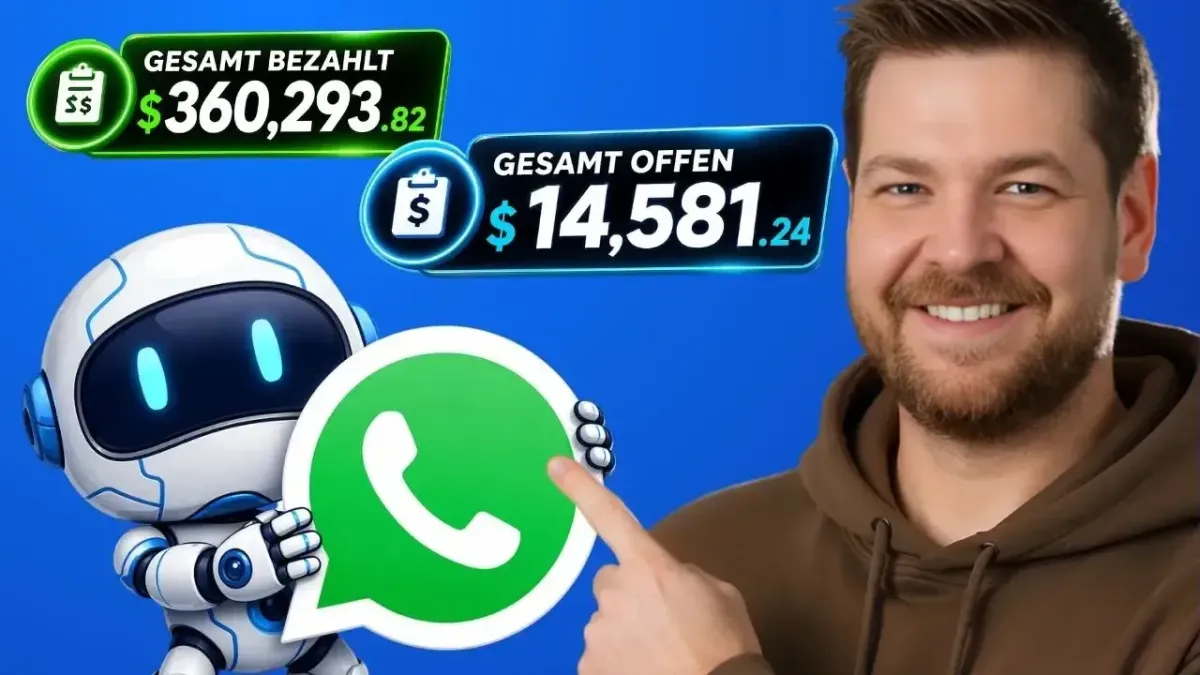 WhatsApp KI-Bot einrichten – Anleitung für Agenturen und Dienstleister