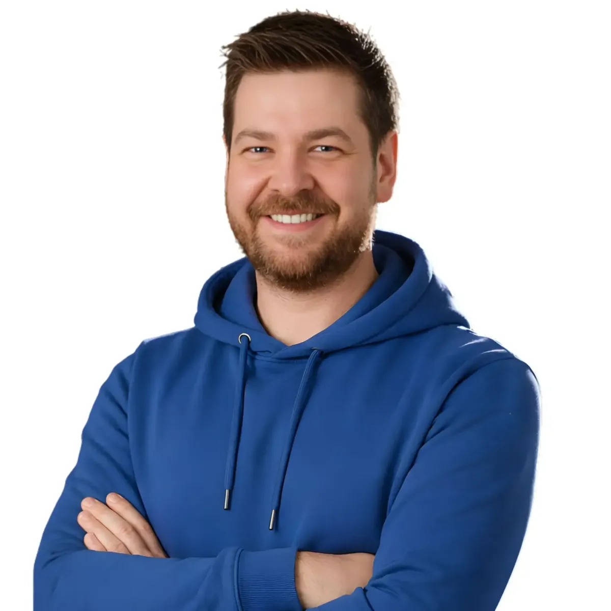 Martin Dellwing Portrait - Zertifizierter GoHighLevel Experte