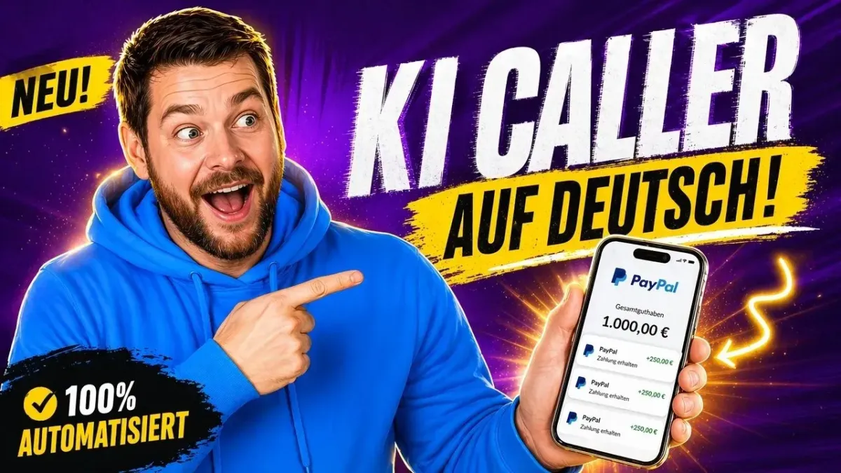 KI Voice Agent mit GoHighLevel erstellen und testen – Martin Dellwing