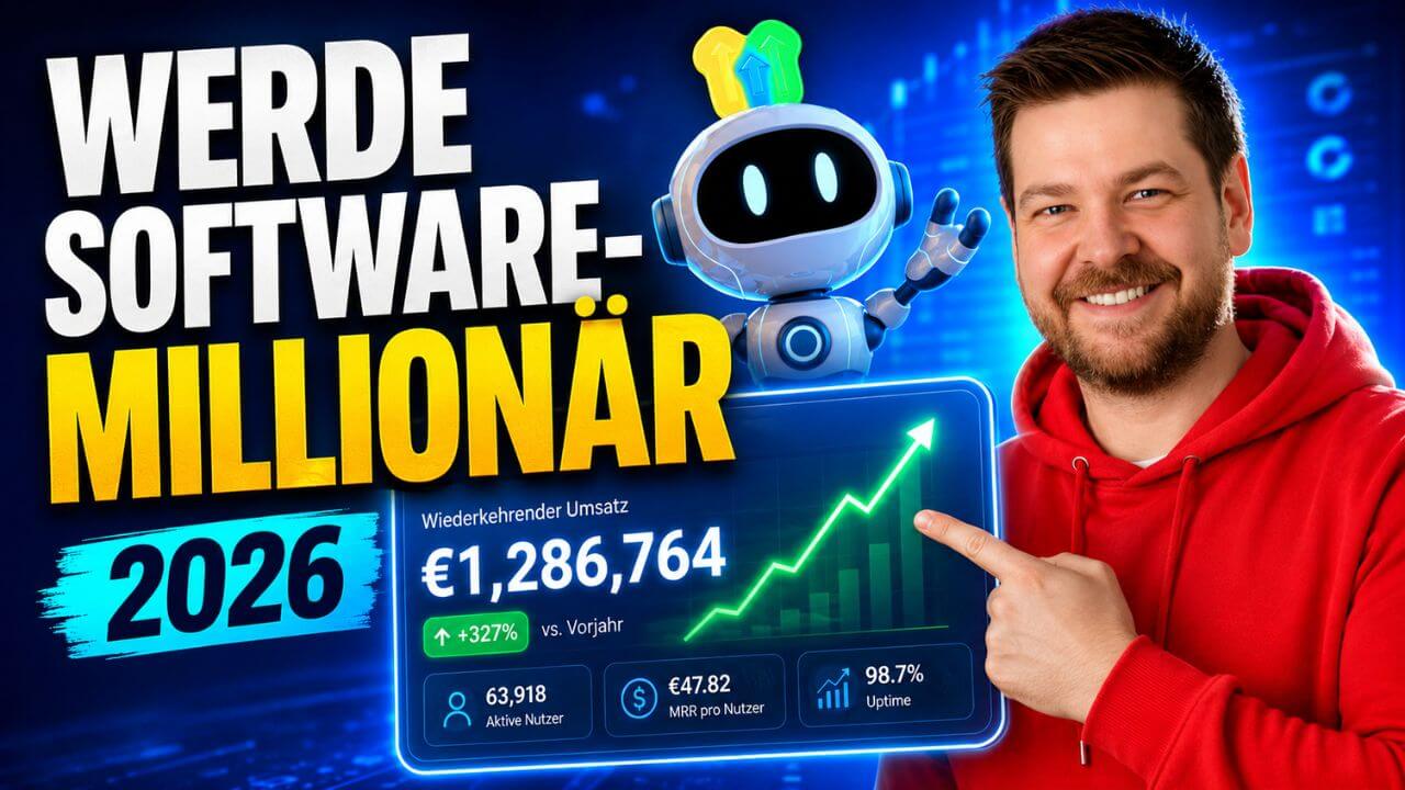 KI Software Unternehmen gründen – Schritt für Schritt mit GoHighLevel 2026