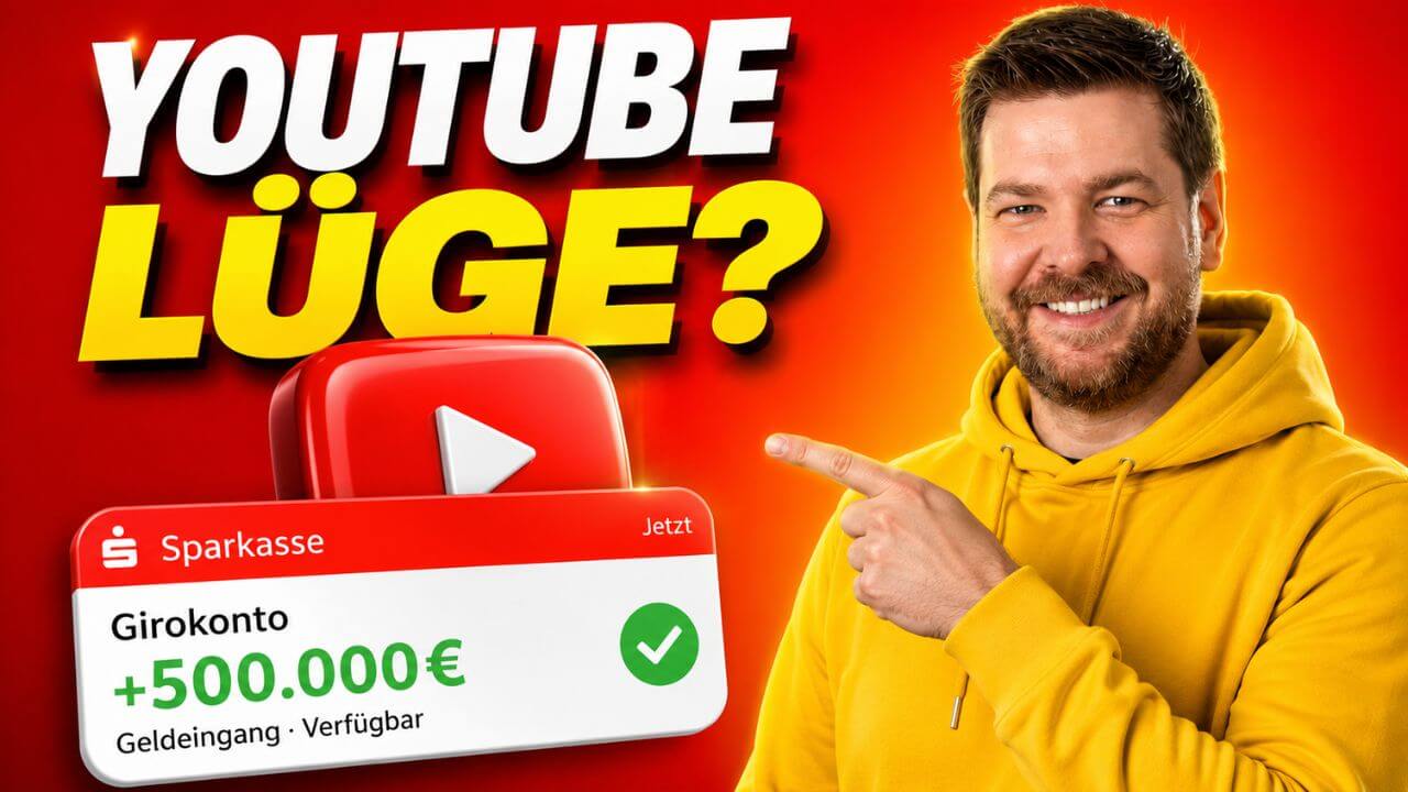 Geld verdienen mit GoHighLevel: Wie Martin Dellwing 500.000 € mit YouTube aufgebaut hat