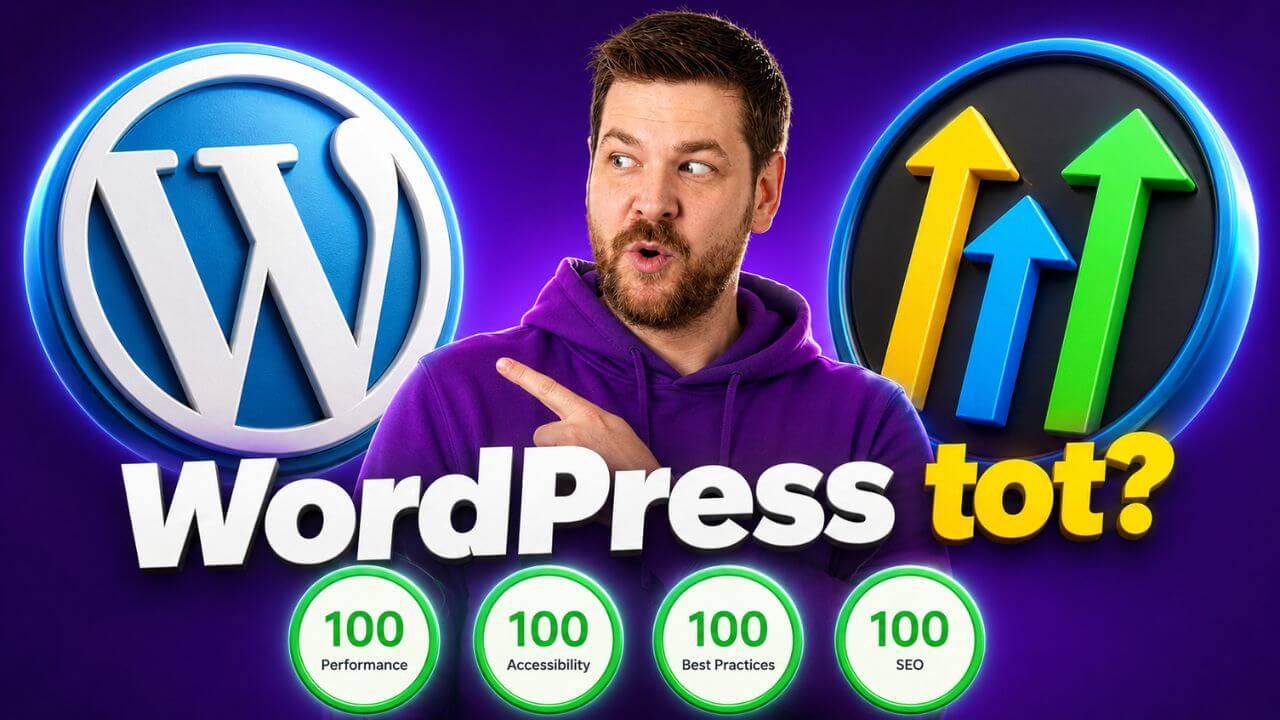 Braucht man 2026 noch WordPress? GoHighLevel AI Studio im Praxistest