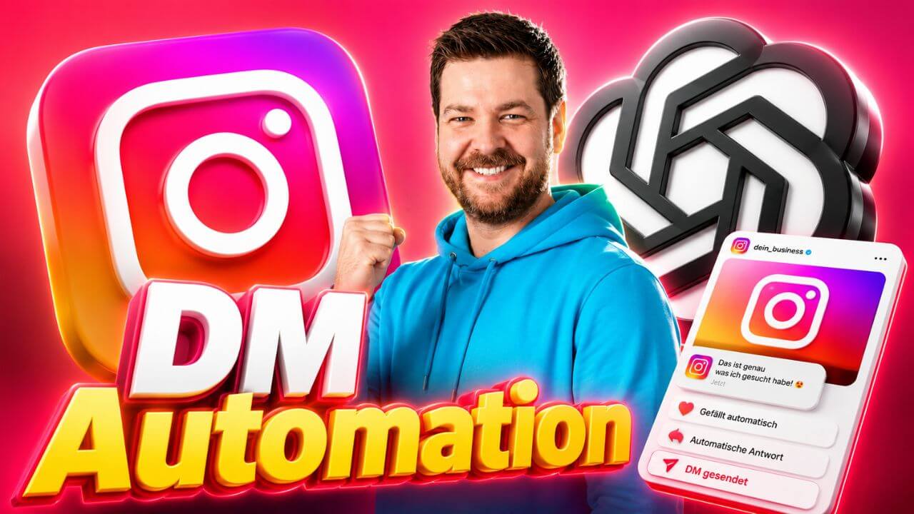 GoHighLevel Instagram Automation mit ChatGPT