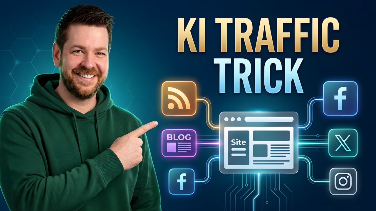 GoHighLevel Blog automatisieren: RSS Feed + KI in 2026