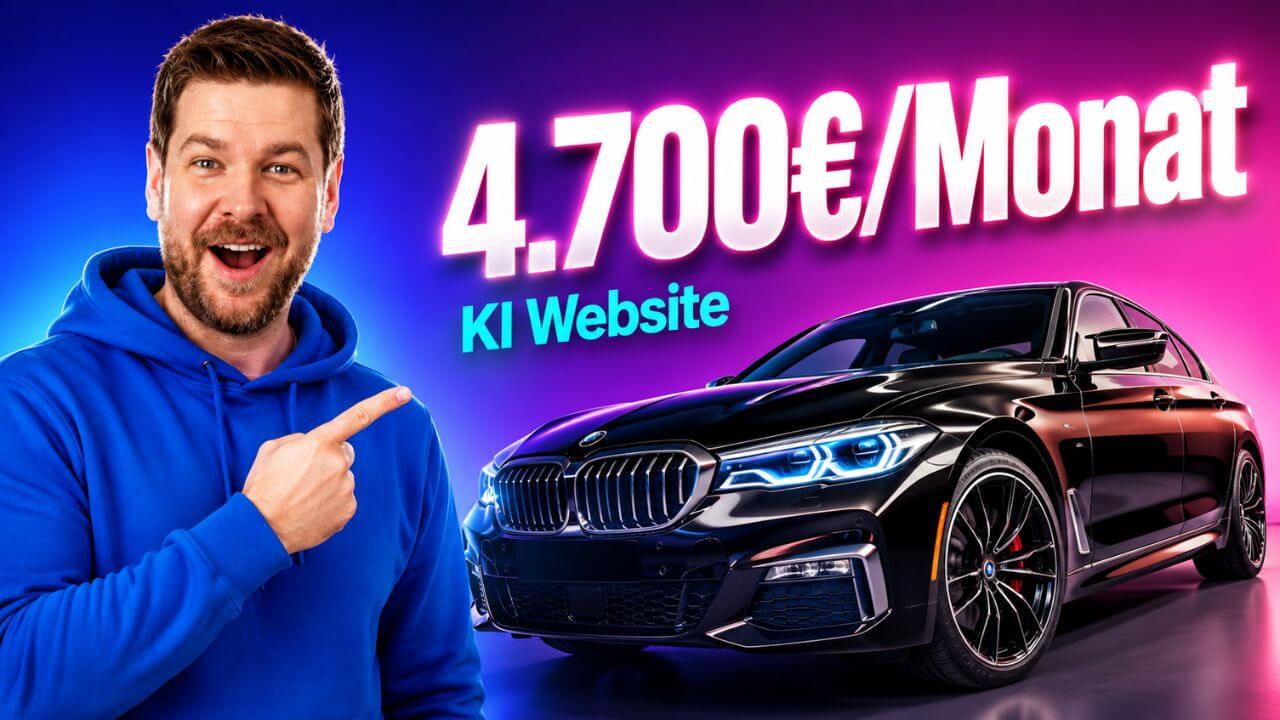 KI Website für Autoaufbereitung erstellen mit GoHighLevel AI Studio – Schritt-für-Schritt Anleitung 2026 von Martin Dellwing