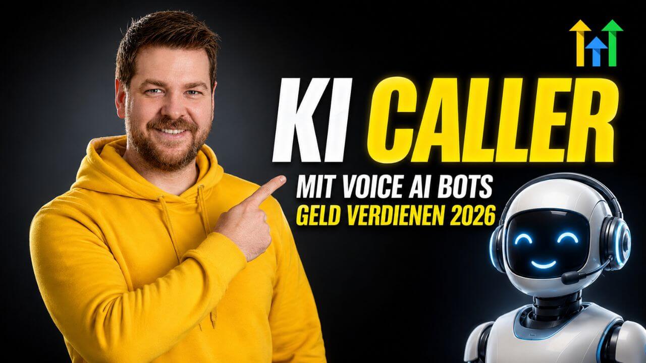 GoHighLevel Voice AI einrichten – Deutschen KI Telefon-Agenten erstellen 2026, Anleitung von Martin Dellwing