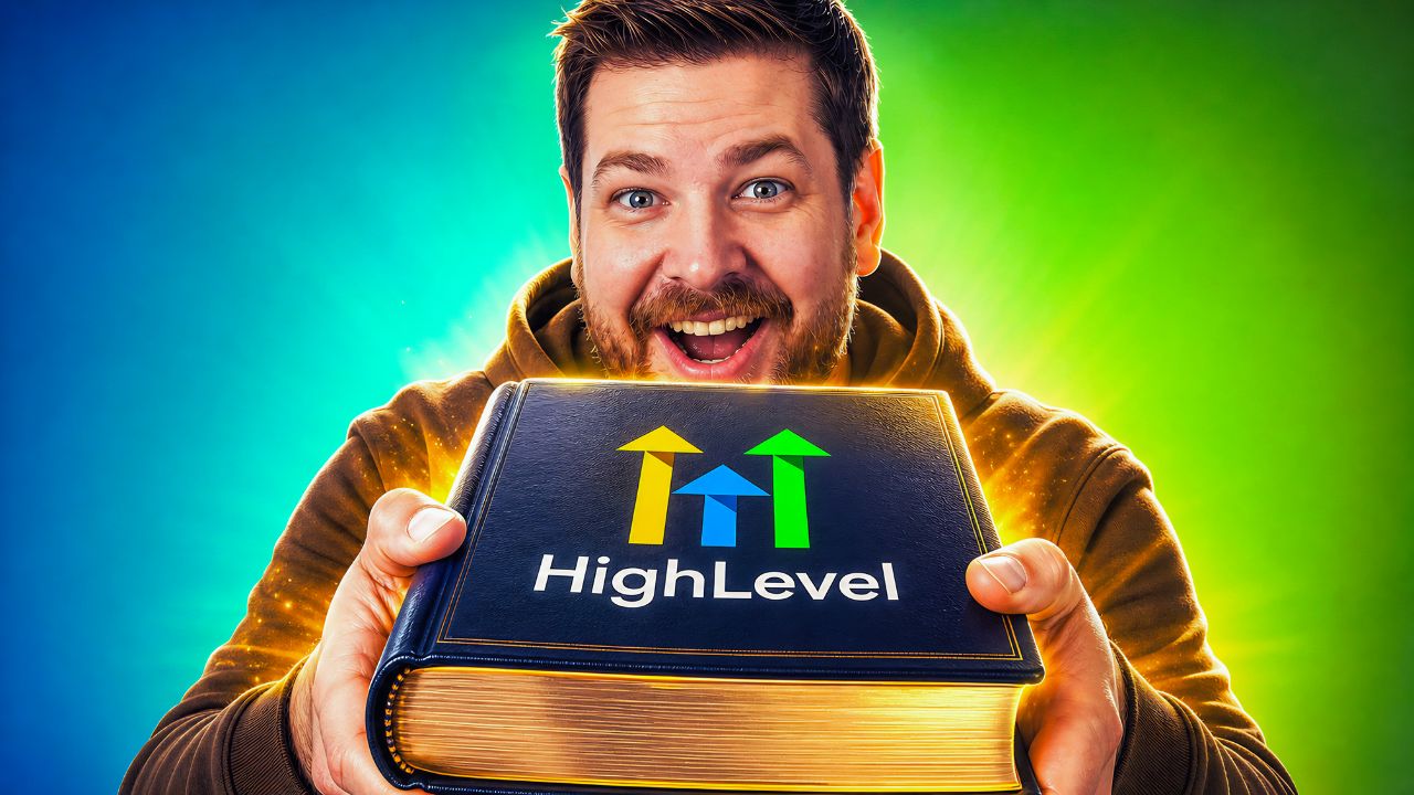 GoHighLevel 2026 – Alle Funktionen, KI-Features und Möglichkeiten erklärt von Martin Dellwing
