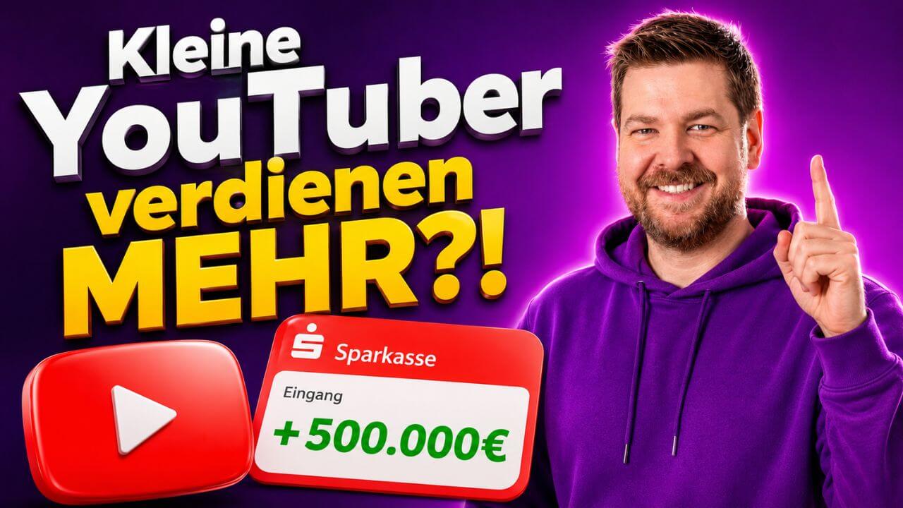 Martin Dellwing erklärt 500.000 Euro YouTube Einnahmen – nicht durch Werbung