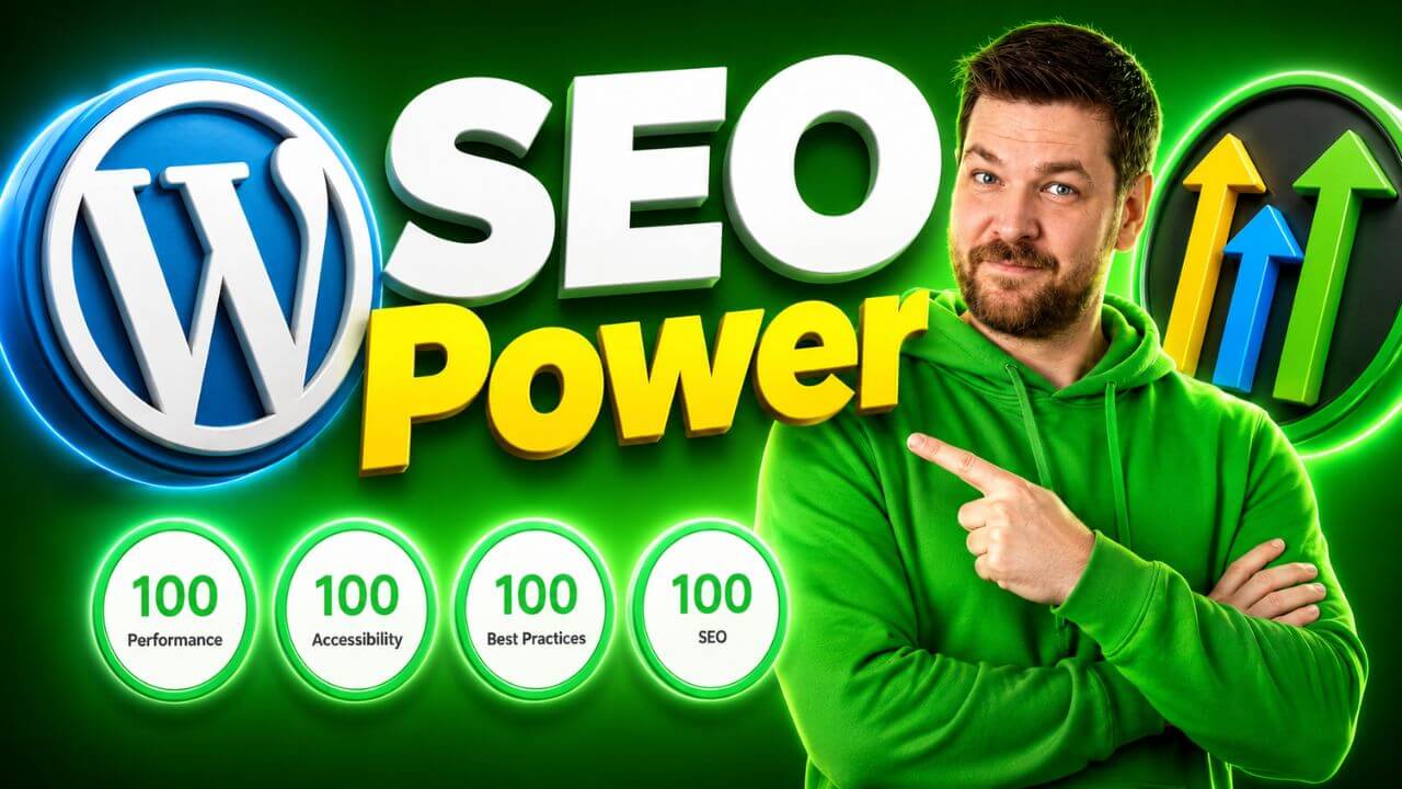 HighLevel AI Studio vs WordPress – KI-Websites mit SEO-Power erstellen
