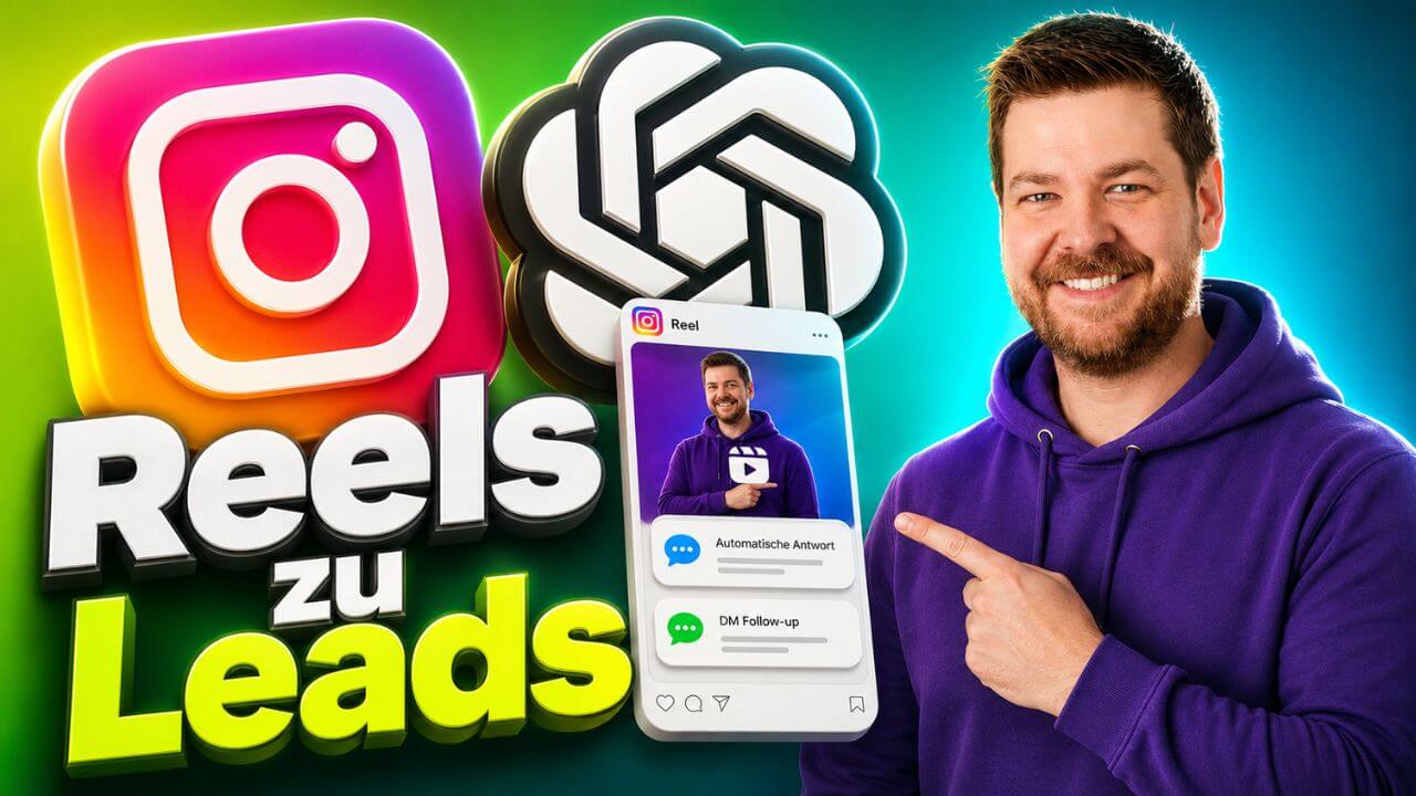 Instagram DM Automation mit HighLevel – Kommentare automatisch in DMs verwandeln und Leads gewinnen