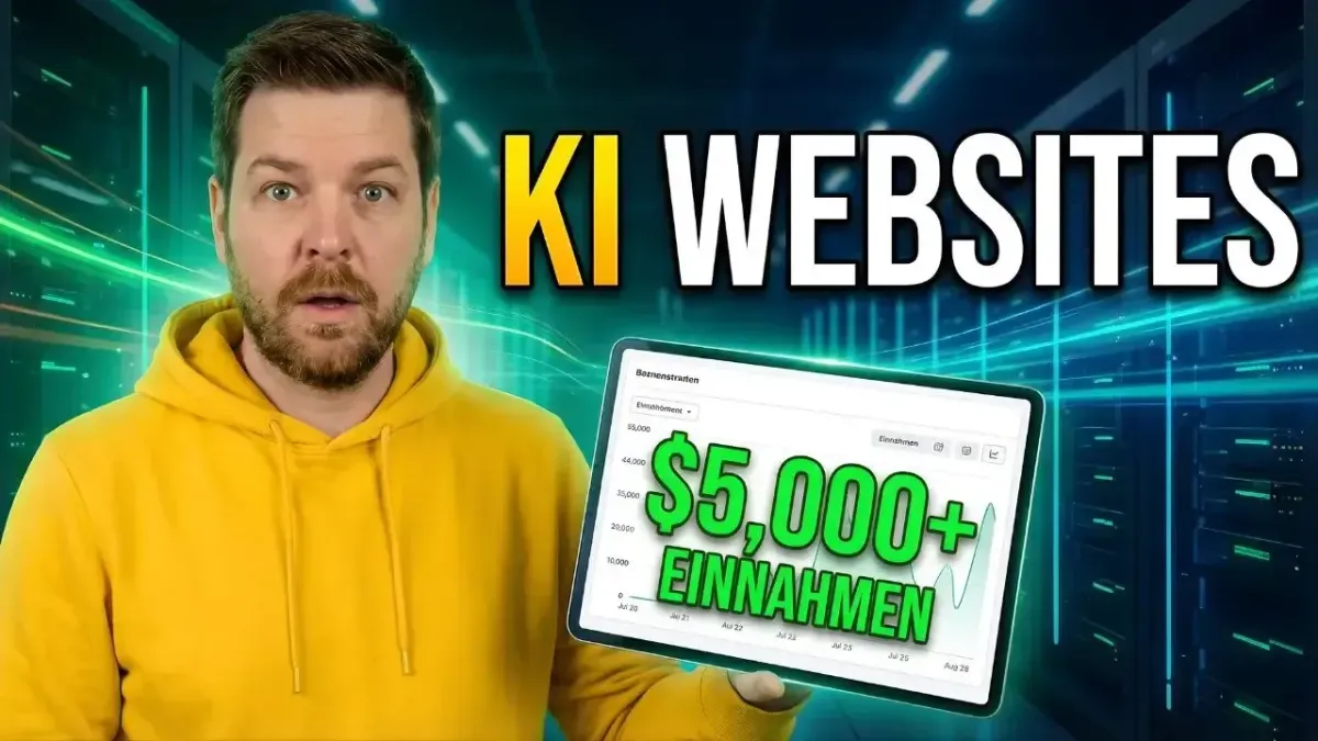 Mit KI Websites erstellen und verkaufen - GoHighLevel Vibe Coding 2026