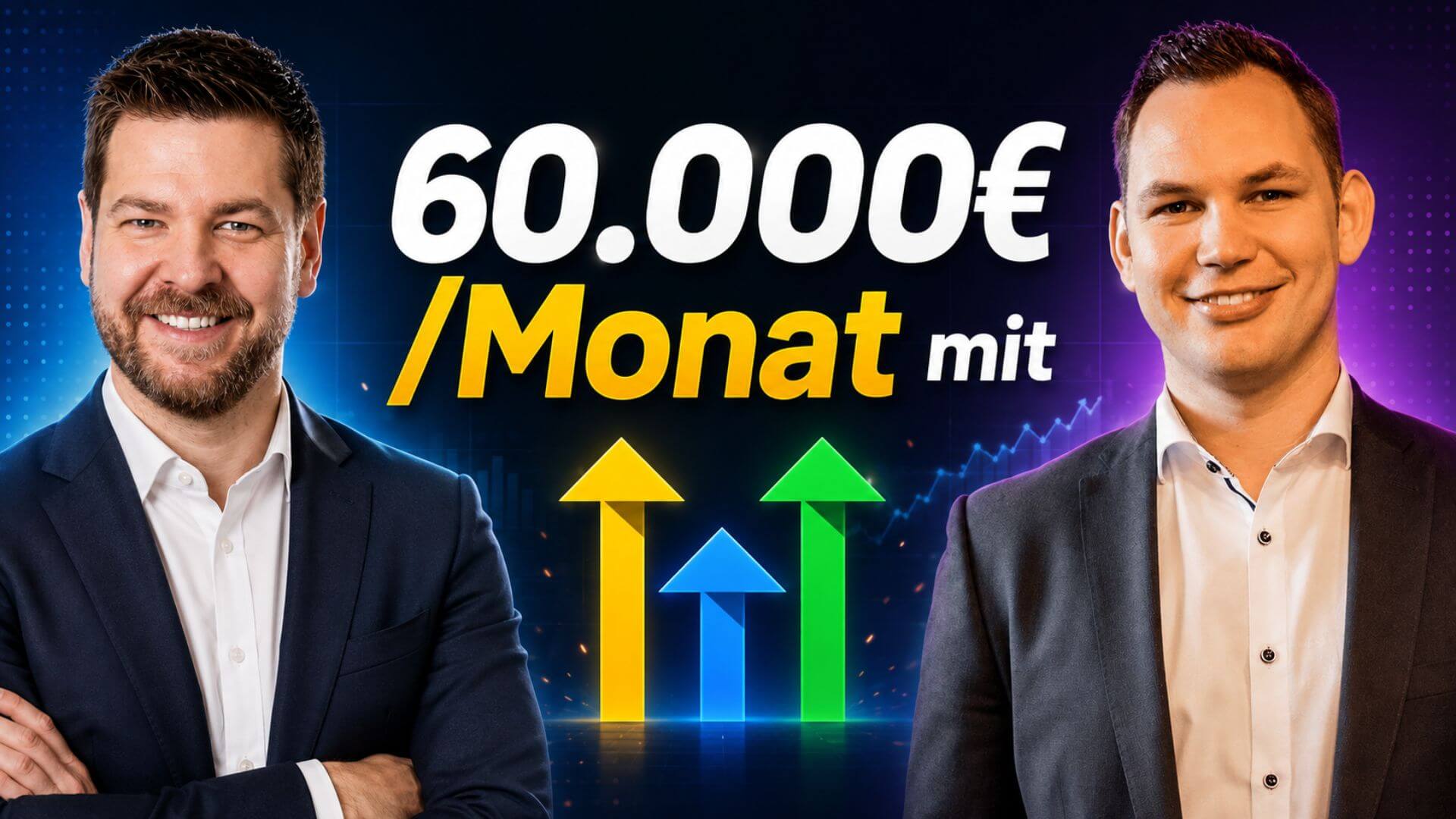 Daniel Huchler GoHighLevel Interview 60000 Euro Monat Erfahrungen