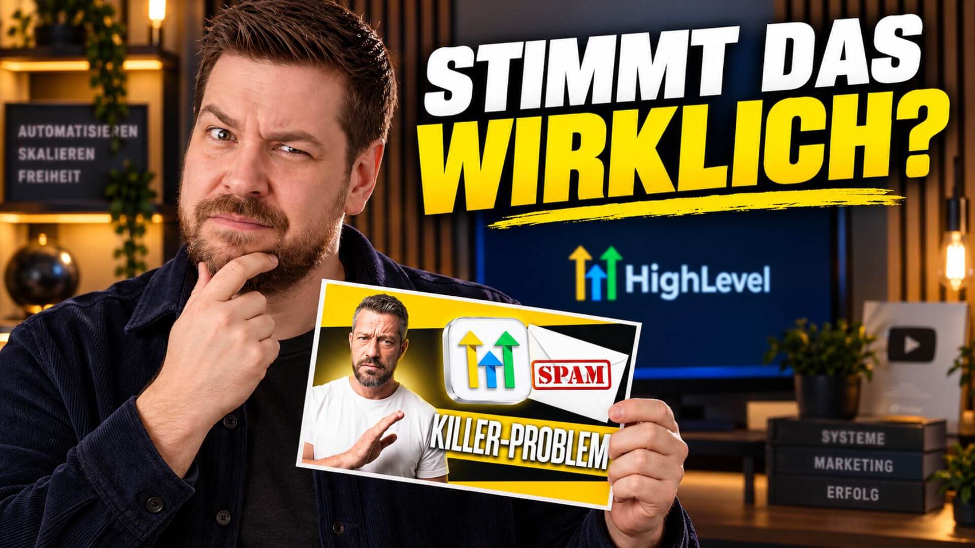 HighLevel Faktencheck – Was stimmt an Mario Burgards Kritik an GoHighLevel wirklich?