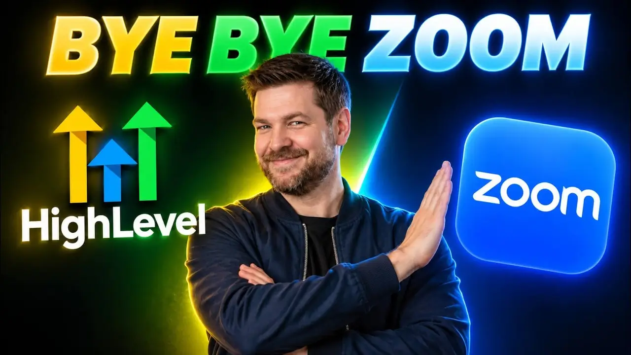 HighLevel Meetings – Zoom kündigen? Das neue Video-Call-Tool im Test 2026