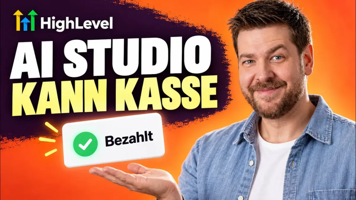 GoHighLevel Updates Oktober 2026: Zahlungen im AI Studio, Lead Source Report und Social Planner API auf Deutsch