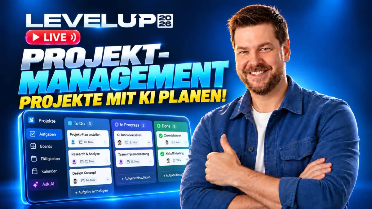GoHighLevel Projektmanagement mit KI und Ask AI im CRM
