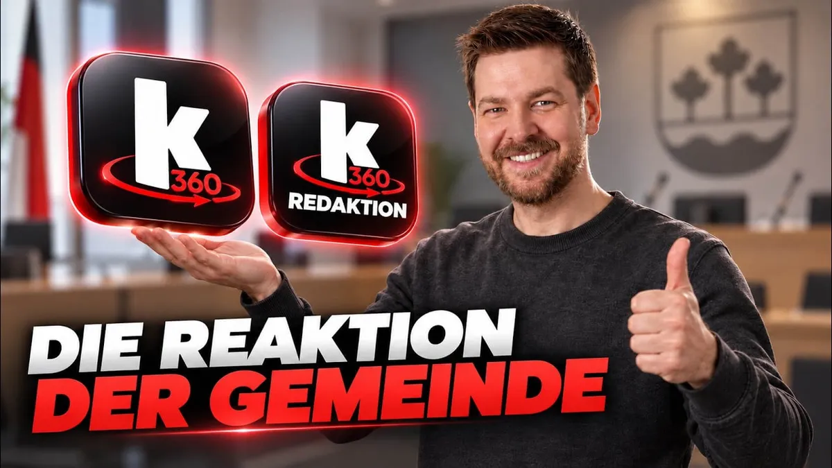 So reagierte die Gemeindevertretung auf unsere Bürger KI | kommunity360