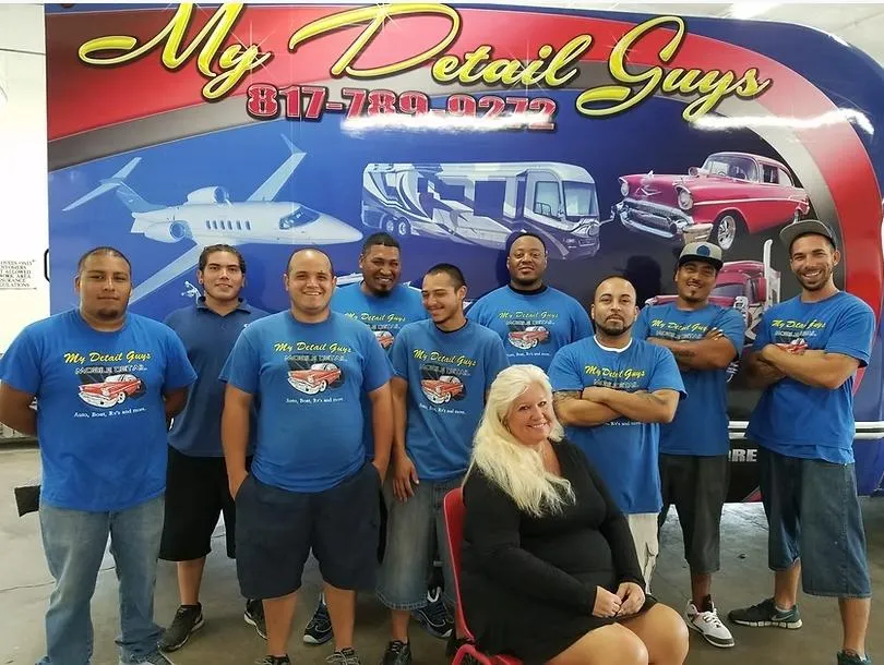 fort worth detail specialists