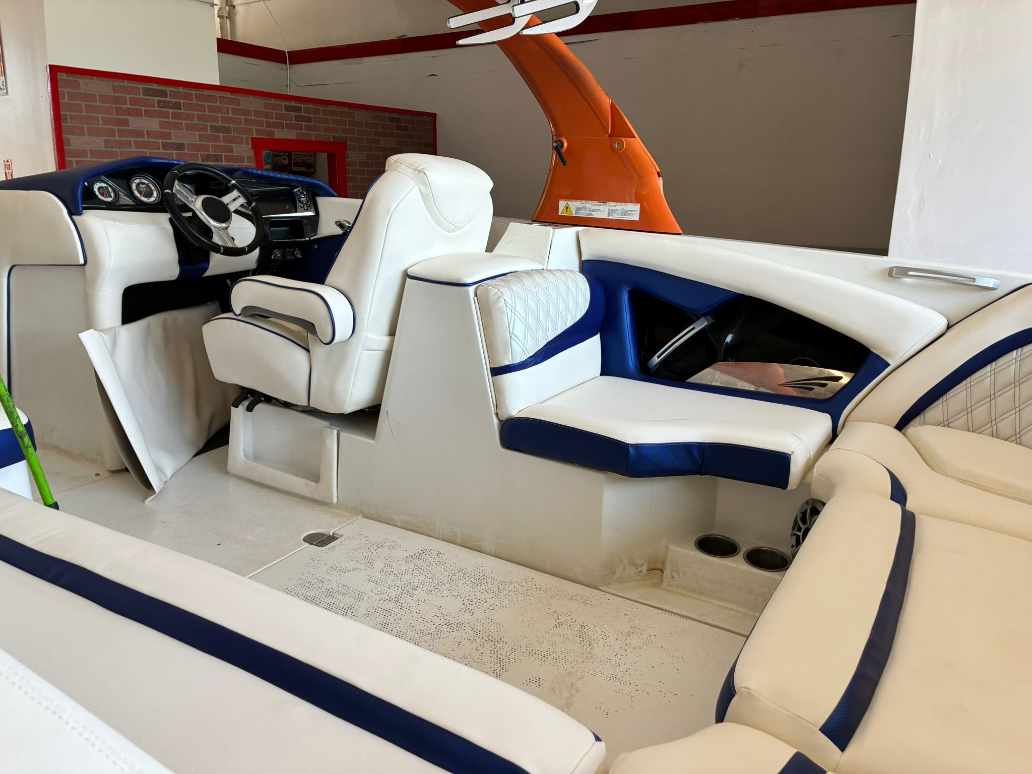 boat seat reupholstery fort worth