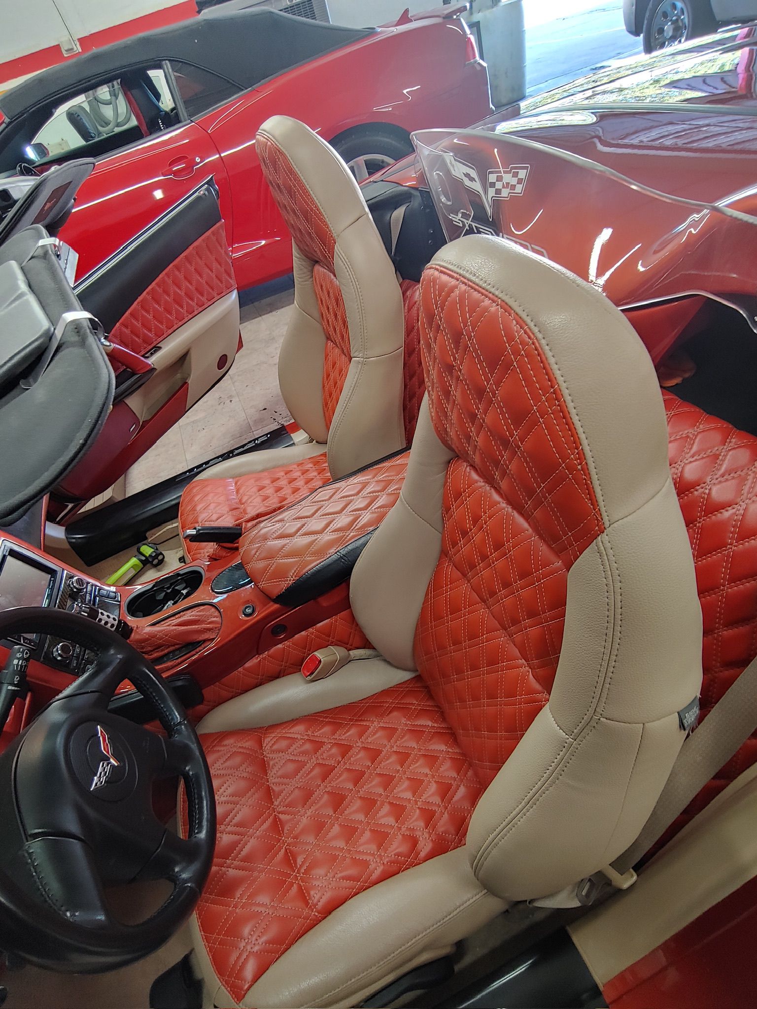 truck detailing fort worth