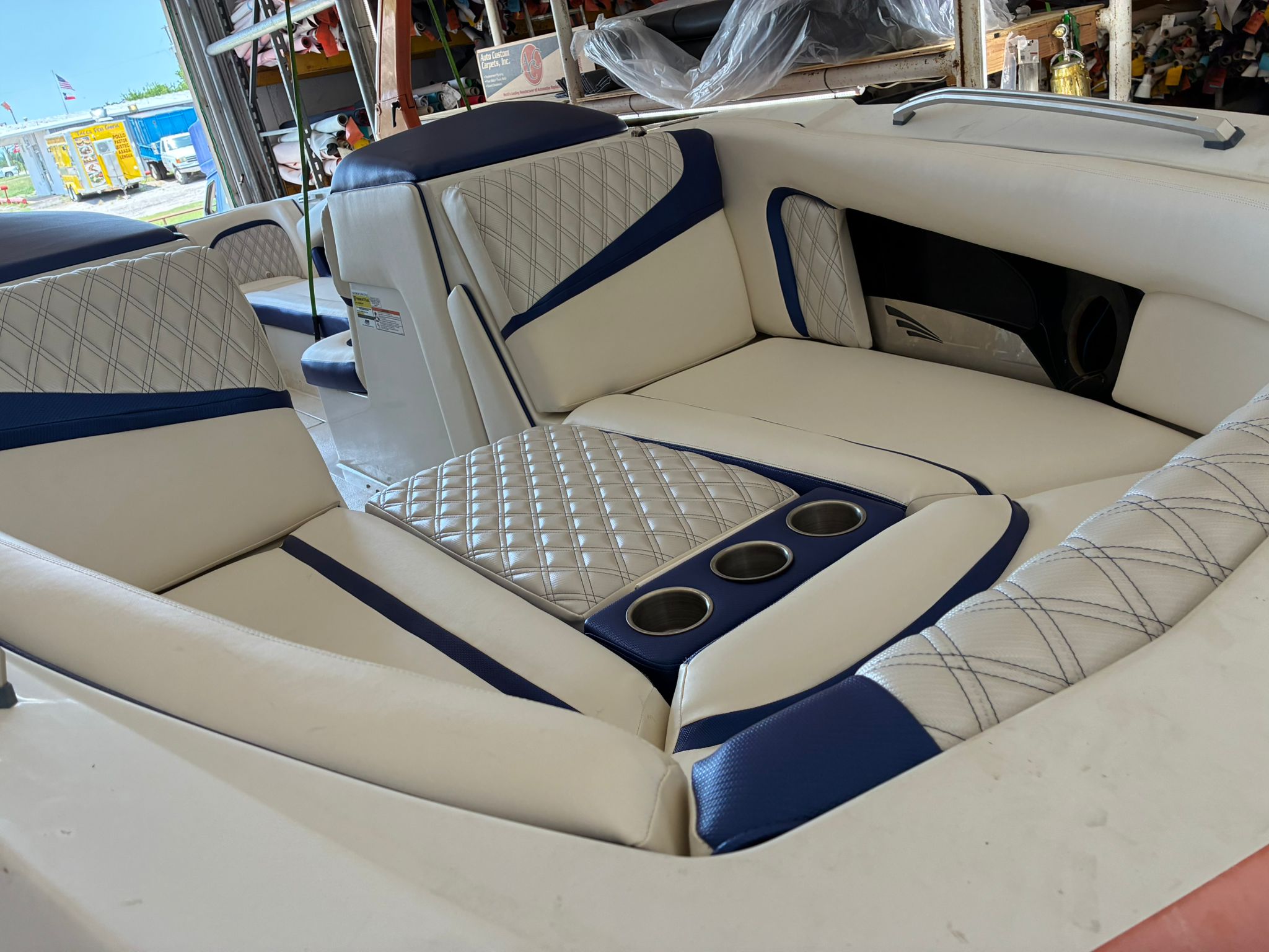 Same-day mobile detailing service at customer location Fort Worth