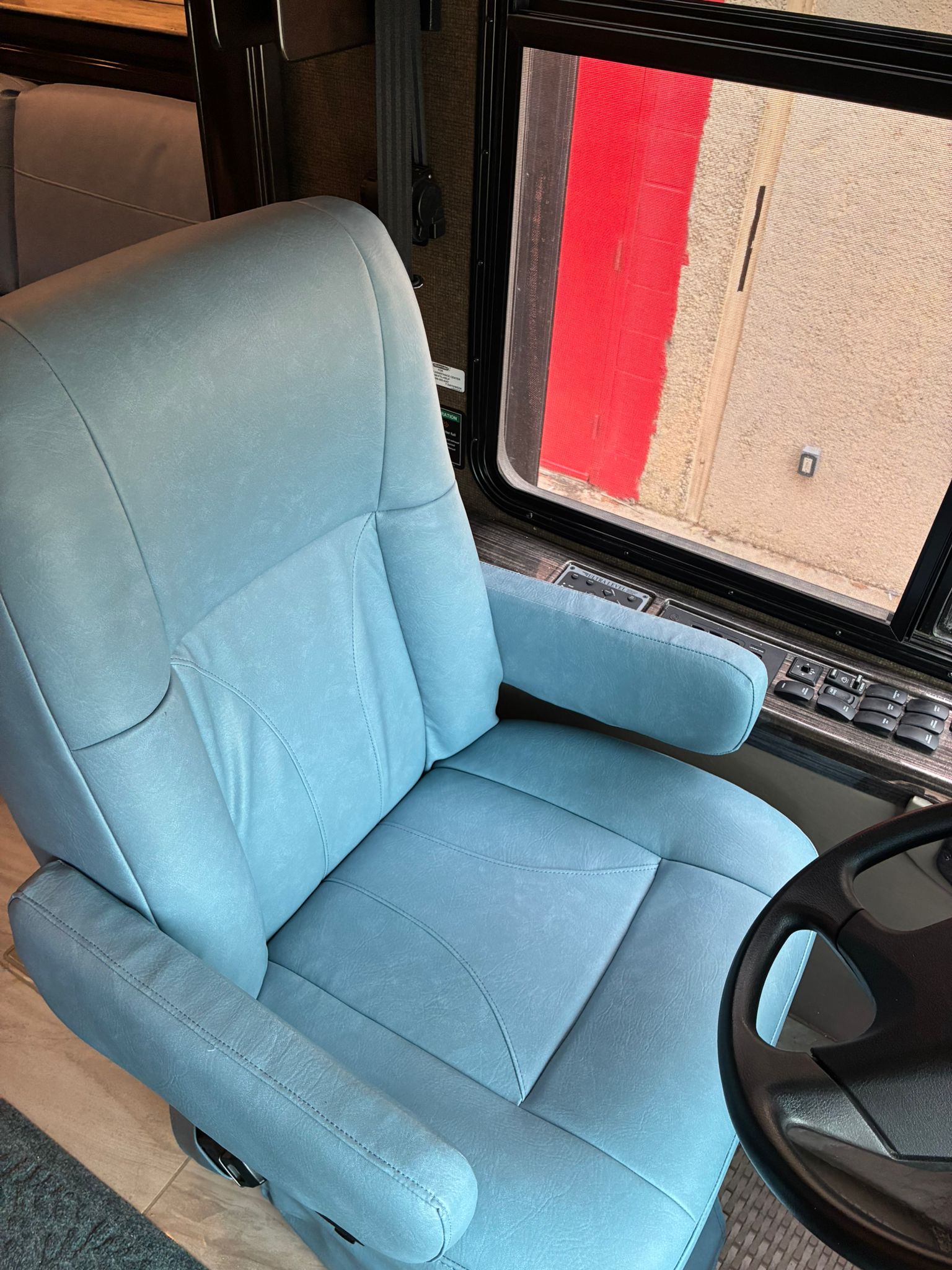 reupholster rv furniture