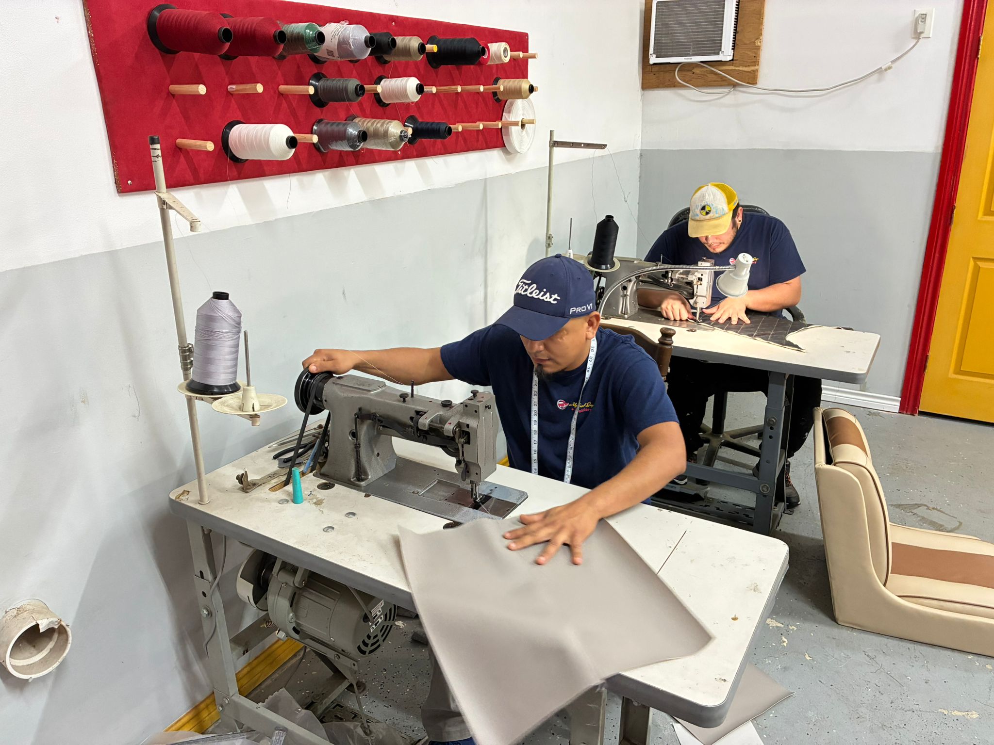 car upholstery near me