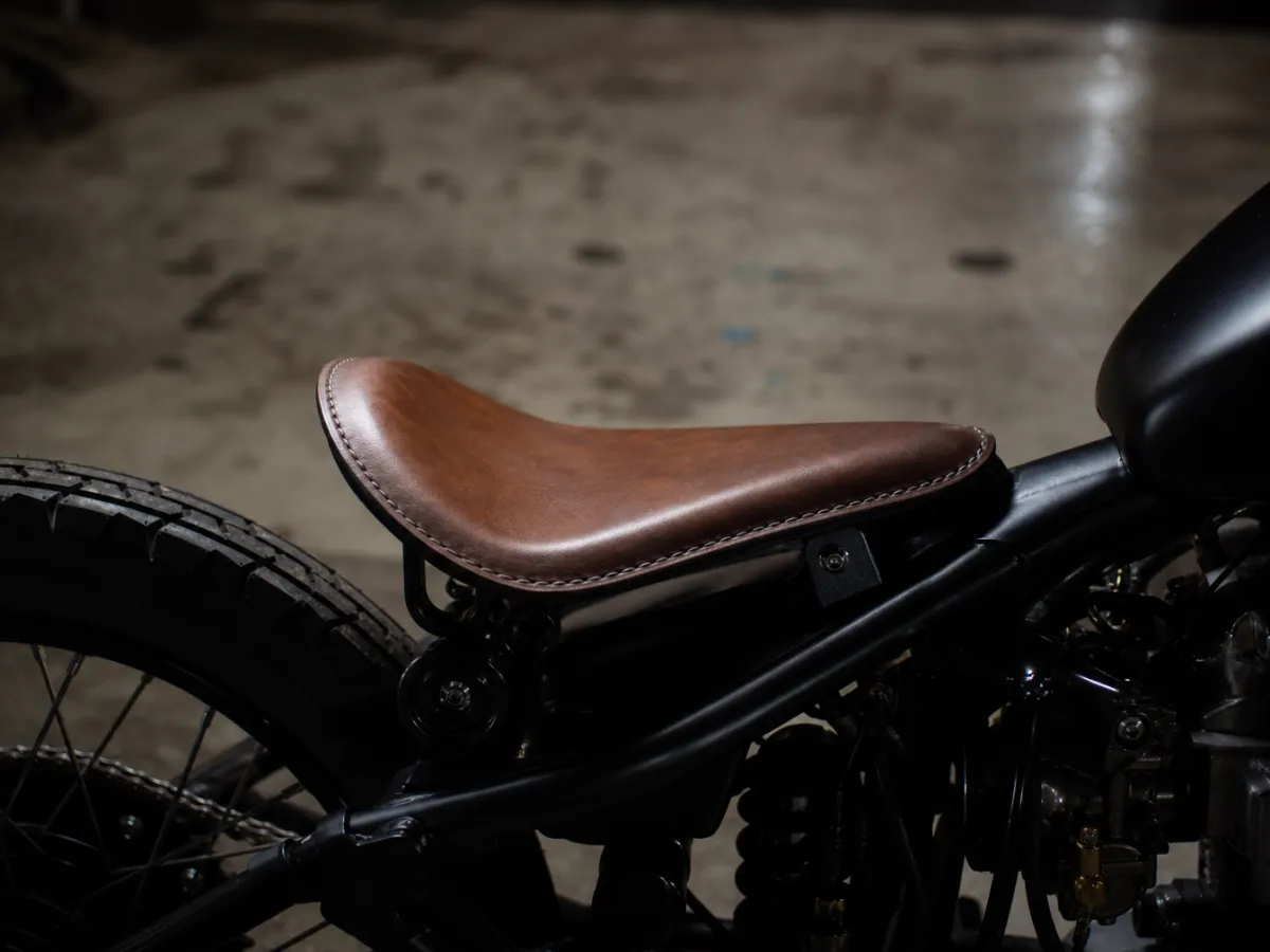 Bobber & Chopper Seat Upholstery