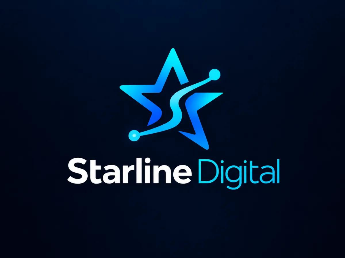 Starline Digital Logo