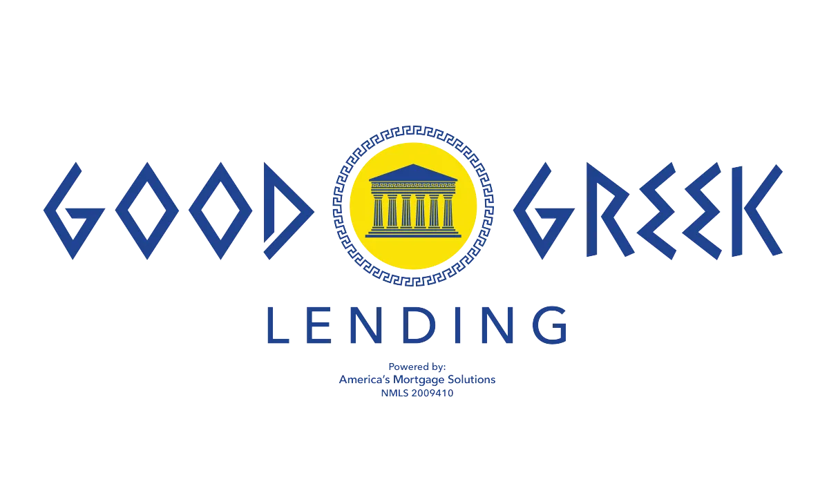 Good Greek Lending Logo