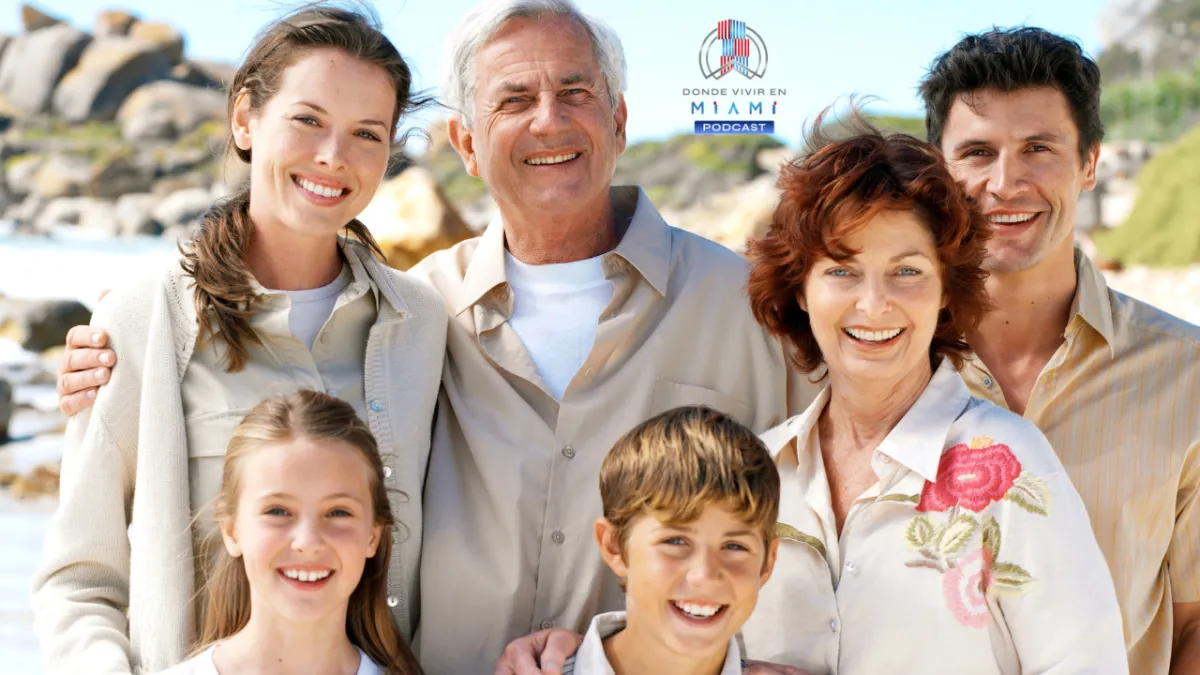 Vivienda multigeneracional