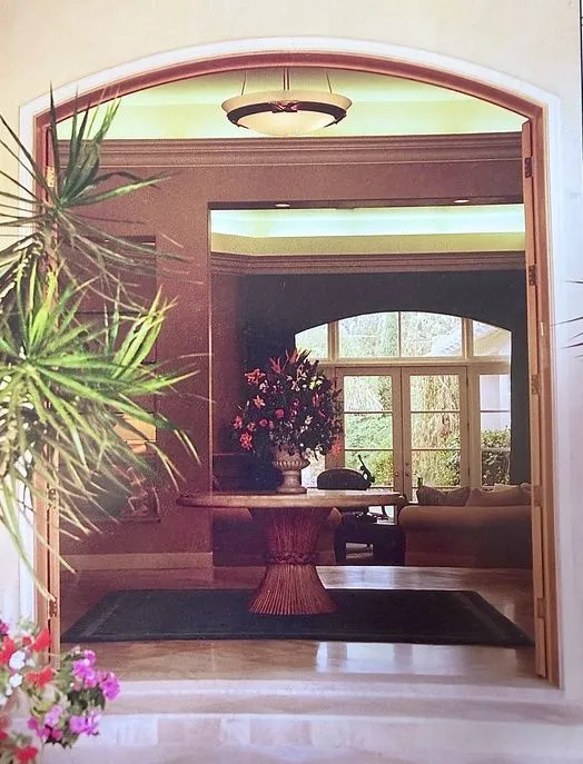 Outdoor Living Spaces in 