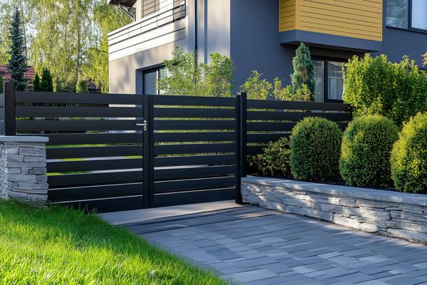 Chain Link Fence Installation & Repair in 