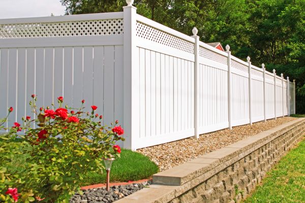 Chain Link Fence Installation & Repair in 