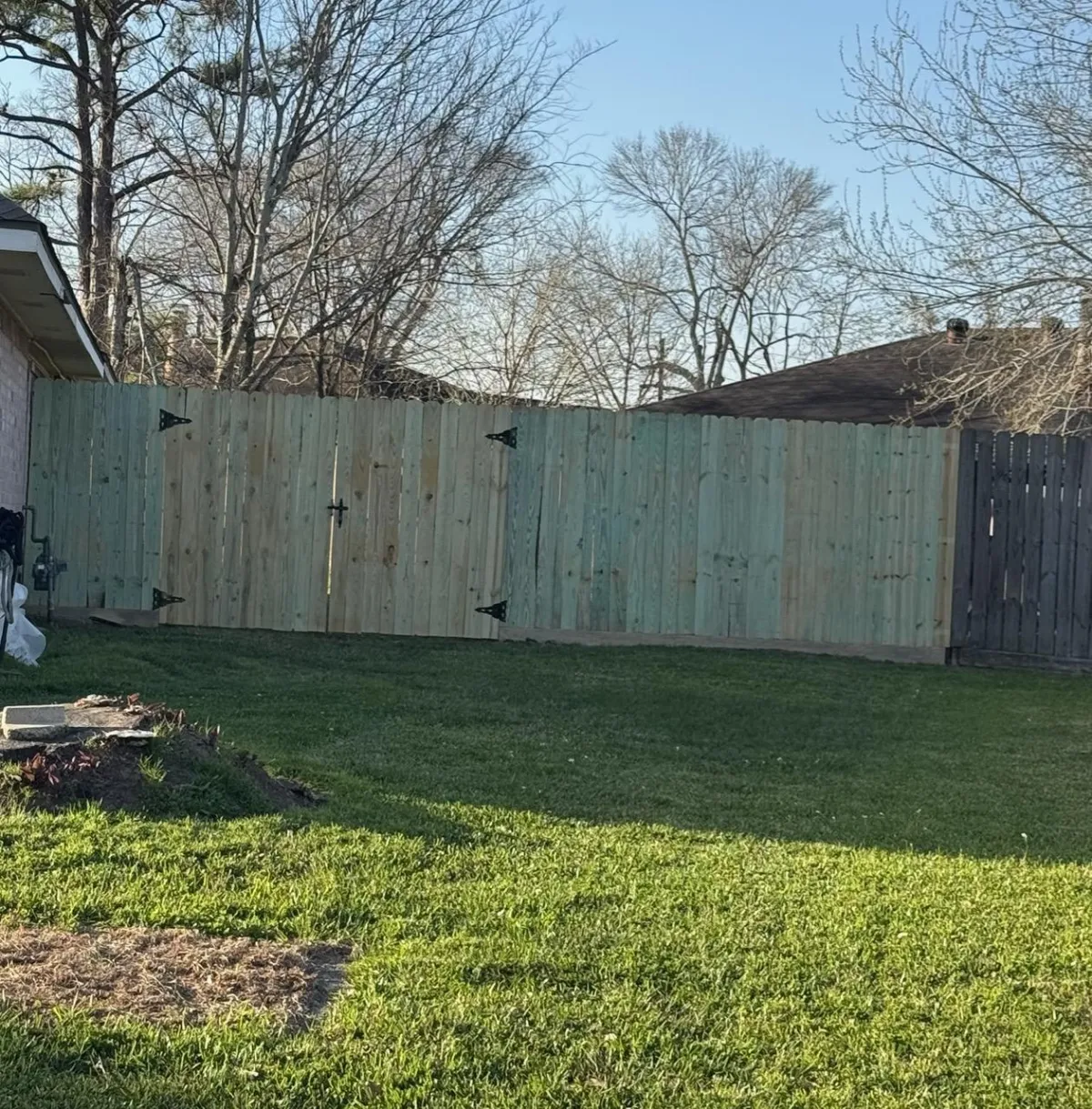 Commercial Fencing in 