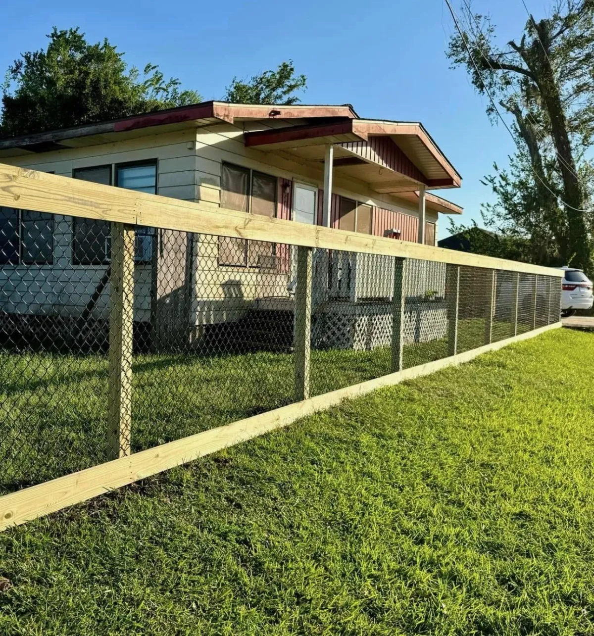 Iron Fence Installation & Repair in 