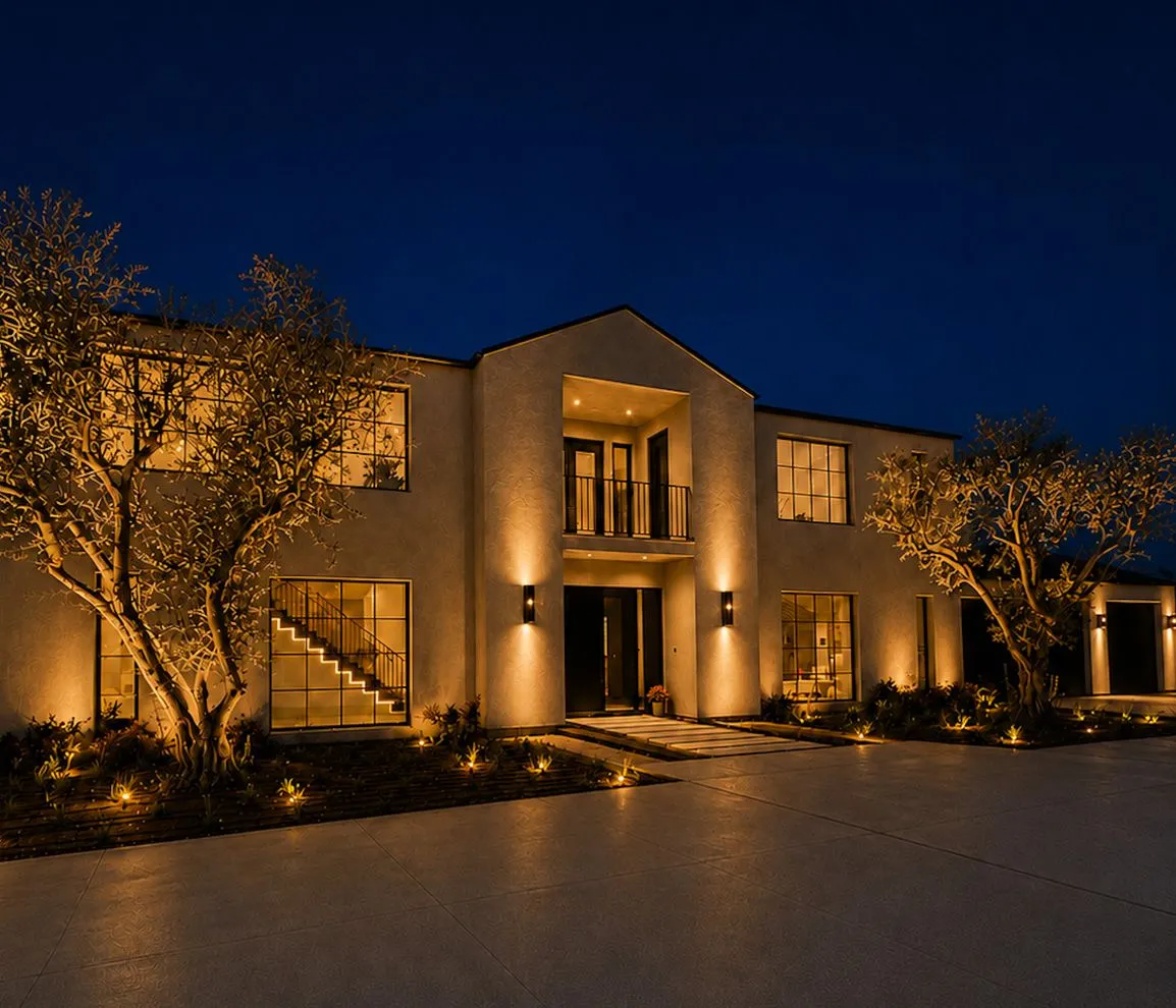 Custom Home Construction in