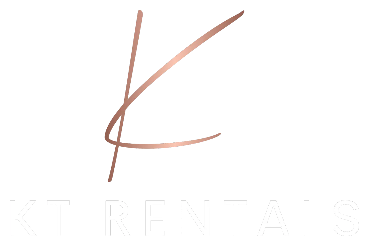 KT Rentals Logo