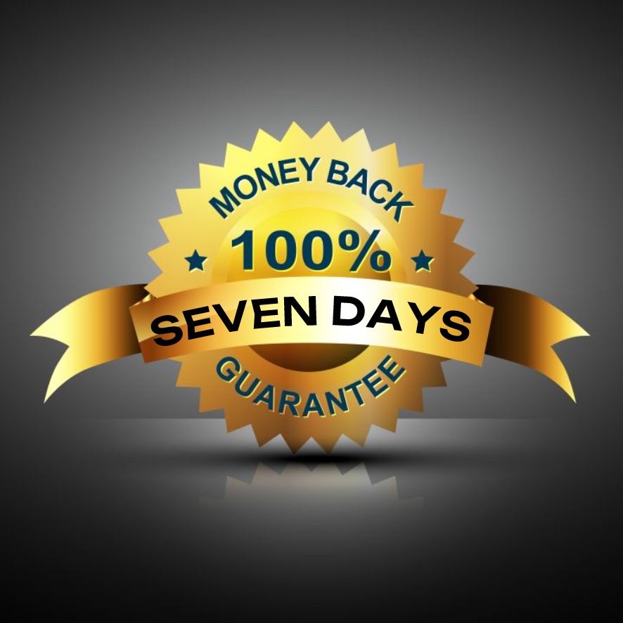 Our Famous Guarantee