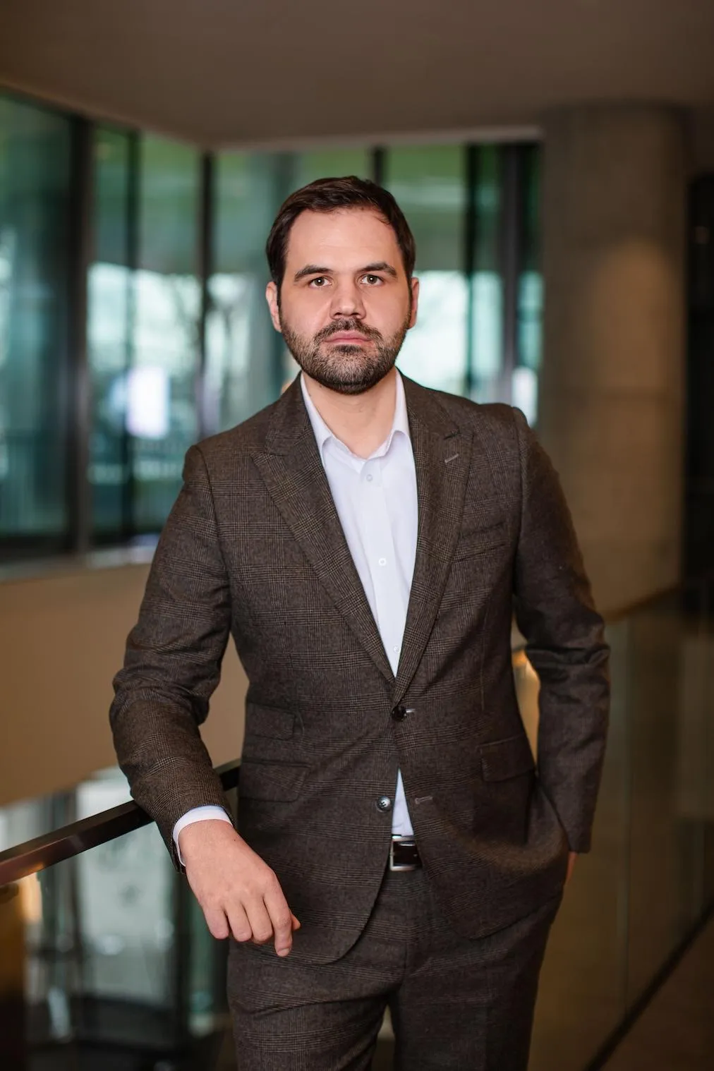 Auseklis Sarkans Starlex.Investments