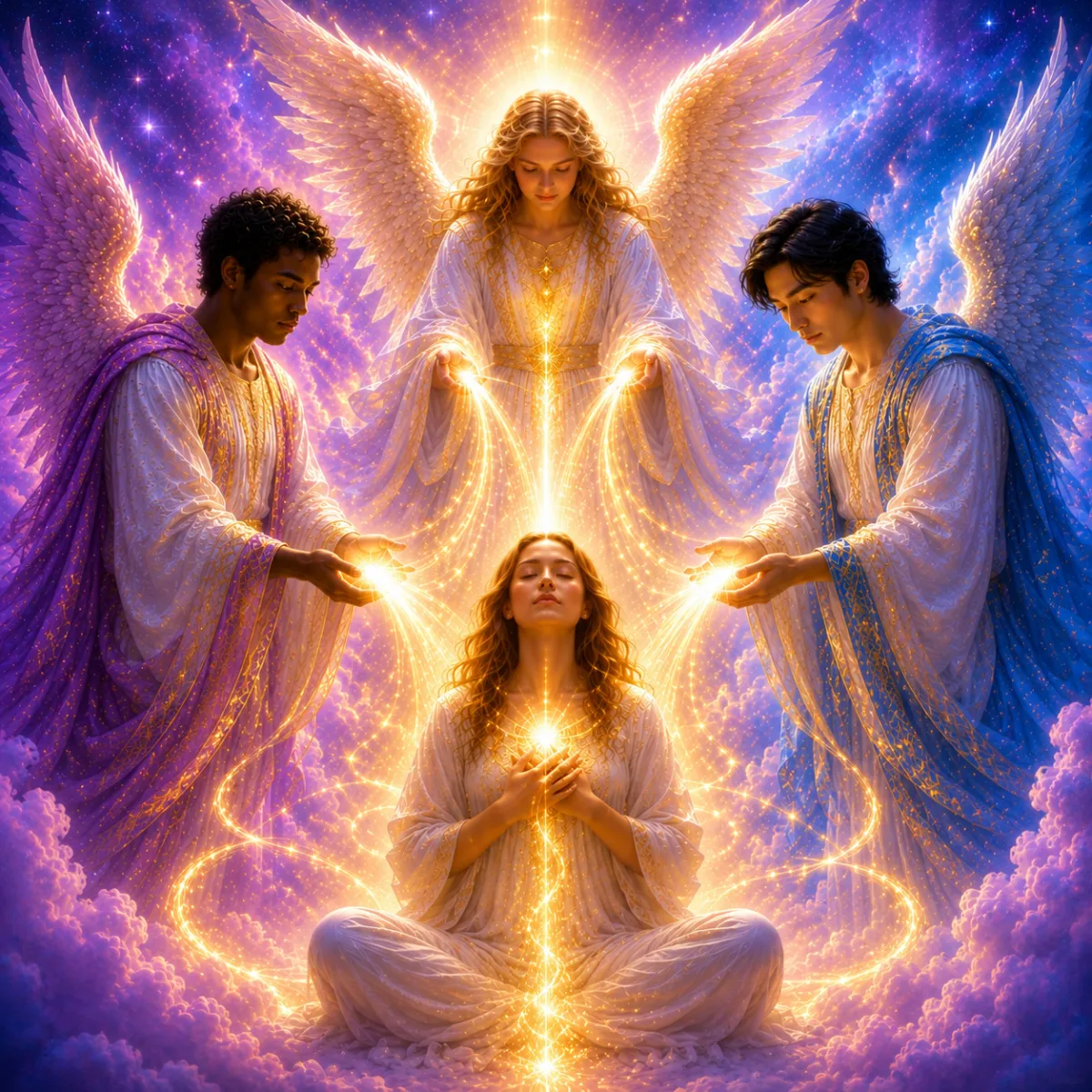 Angelic Activation and Energy Alignment