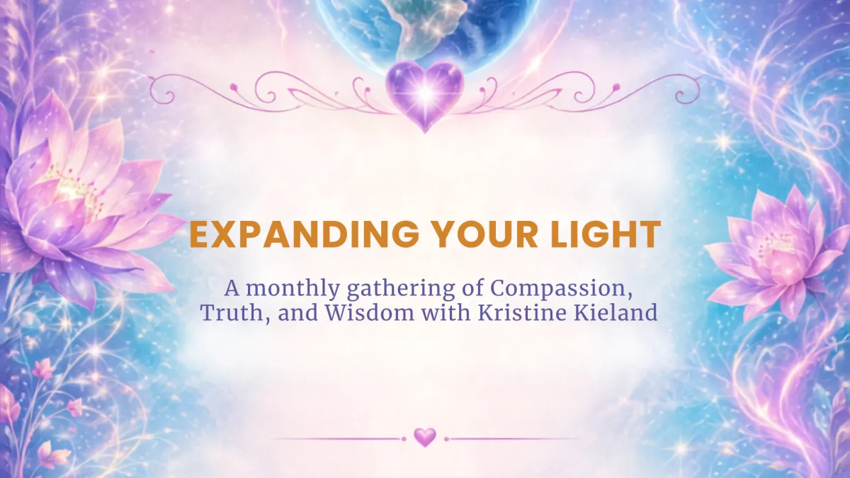 Expanding Your LIght